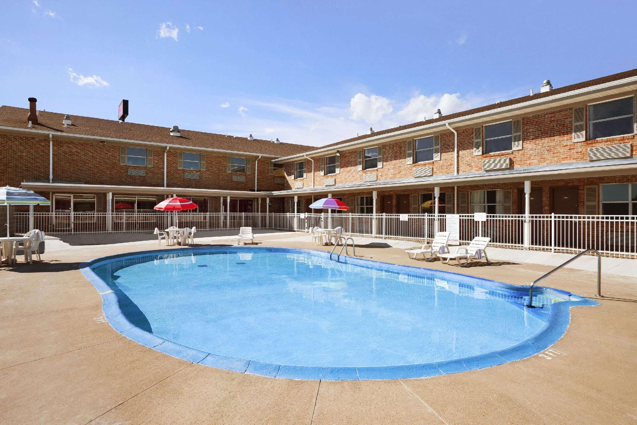 Ramada By Wyndham Sioux City Luaran gambar