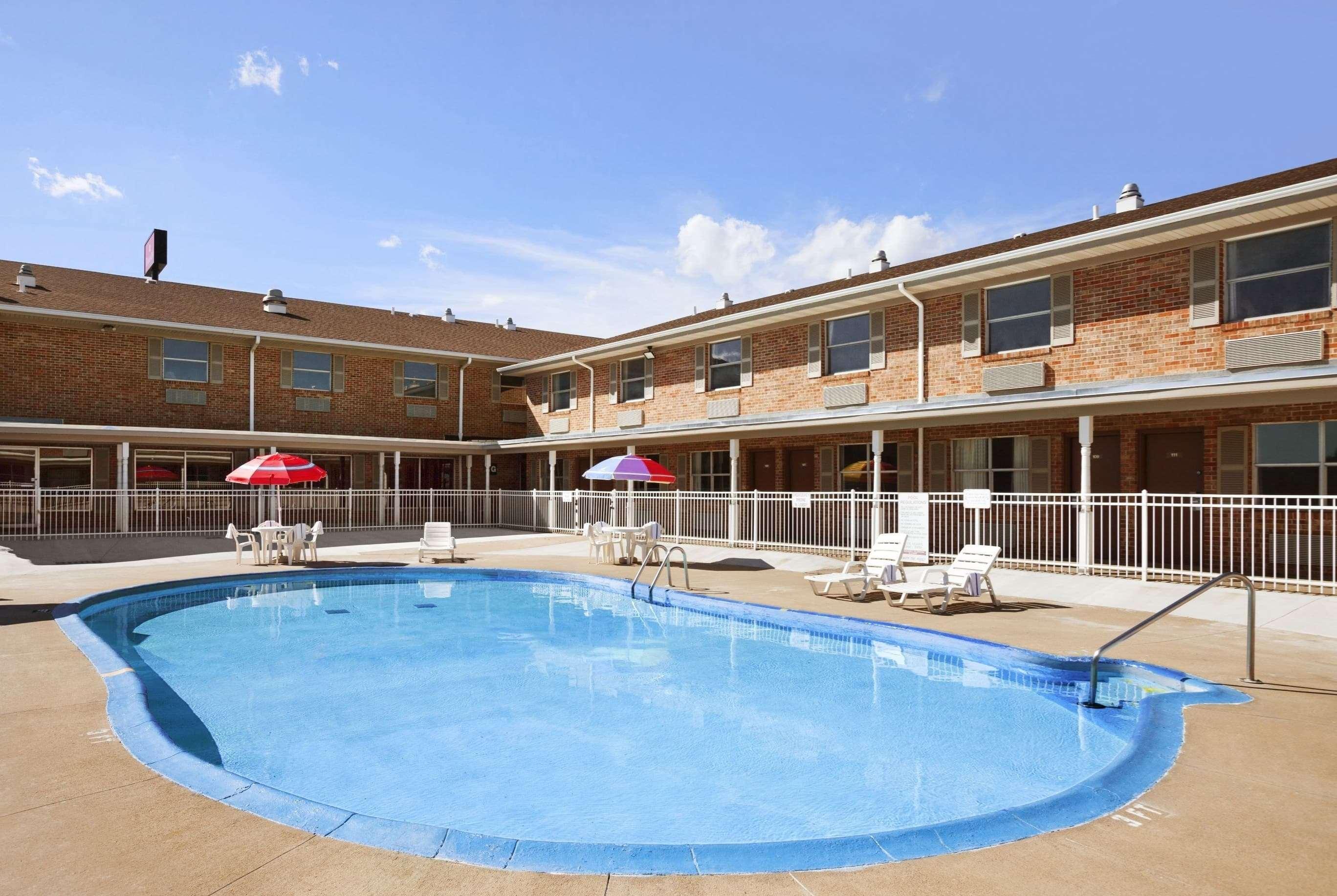 Ramada By Wyndham Sioux City Luaran gambar
