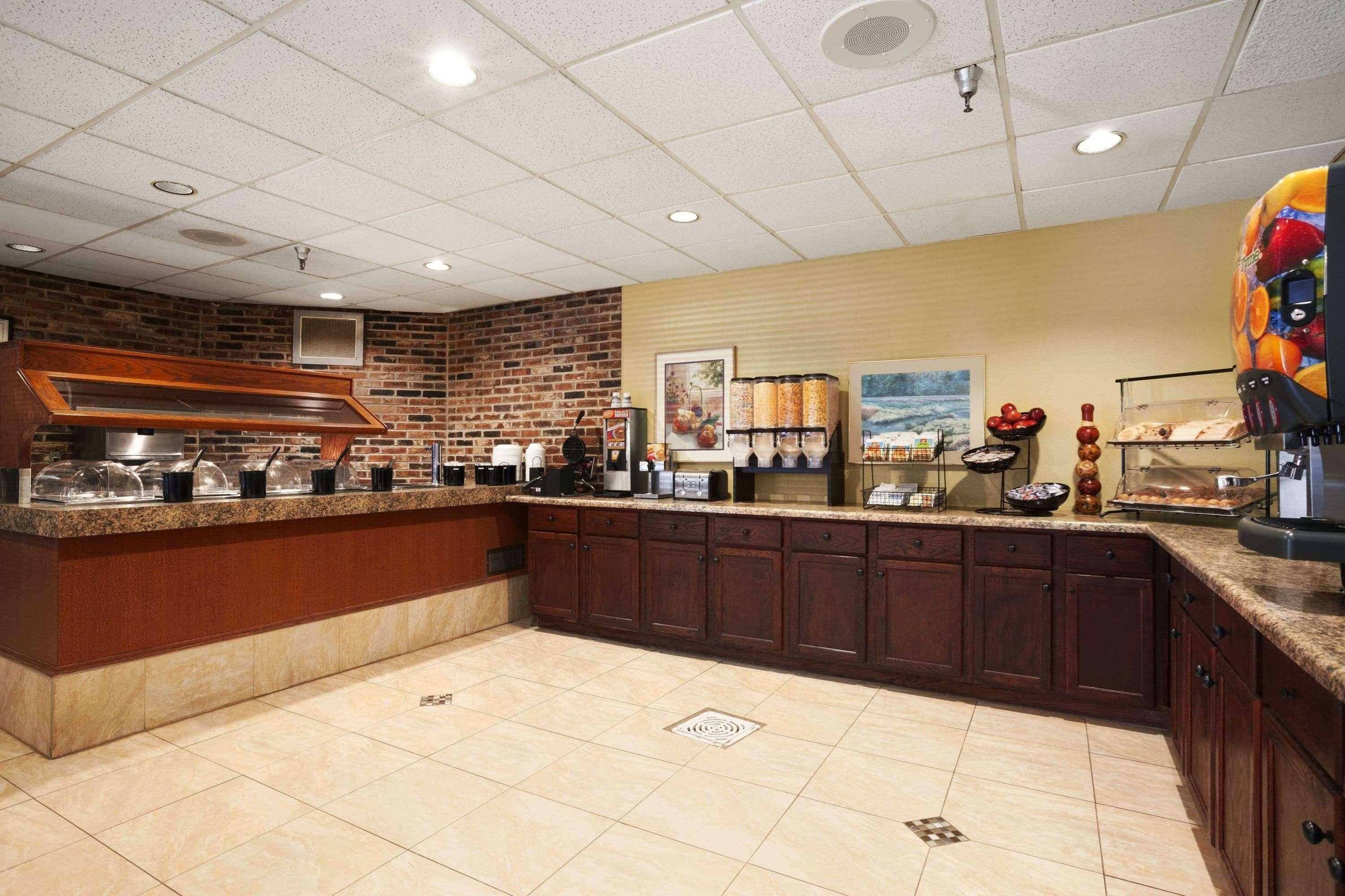 Ramada By Wyndham Sioux City Luaran gambar