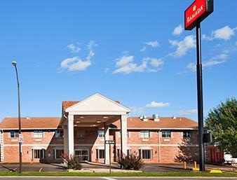 Ramada By Wyndham Sioux City Luaran gambar