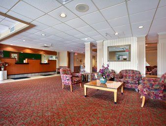 Ramada By Wyndham Sioux City Luaran gambar