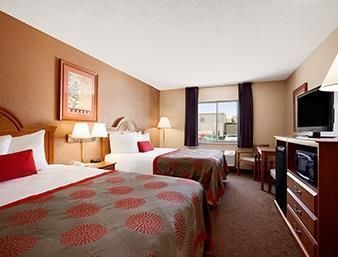 Ramada By Wyndham Sioux City Luaran gambar