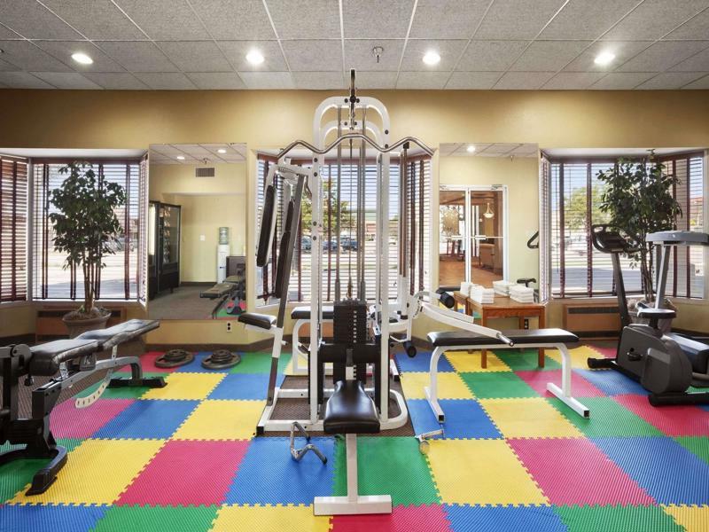 Ramada By Wyndham Sioux City Luaran gambar
